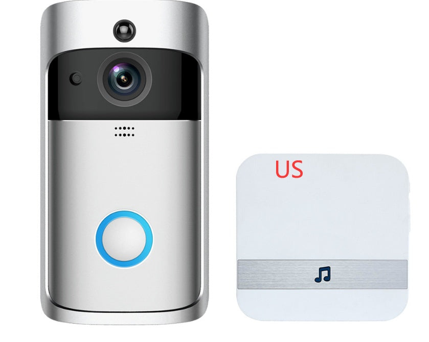 Smart WiFi Video Doorbell