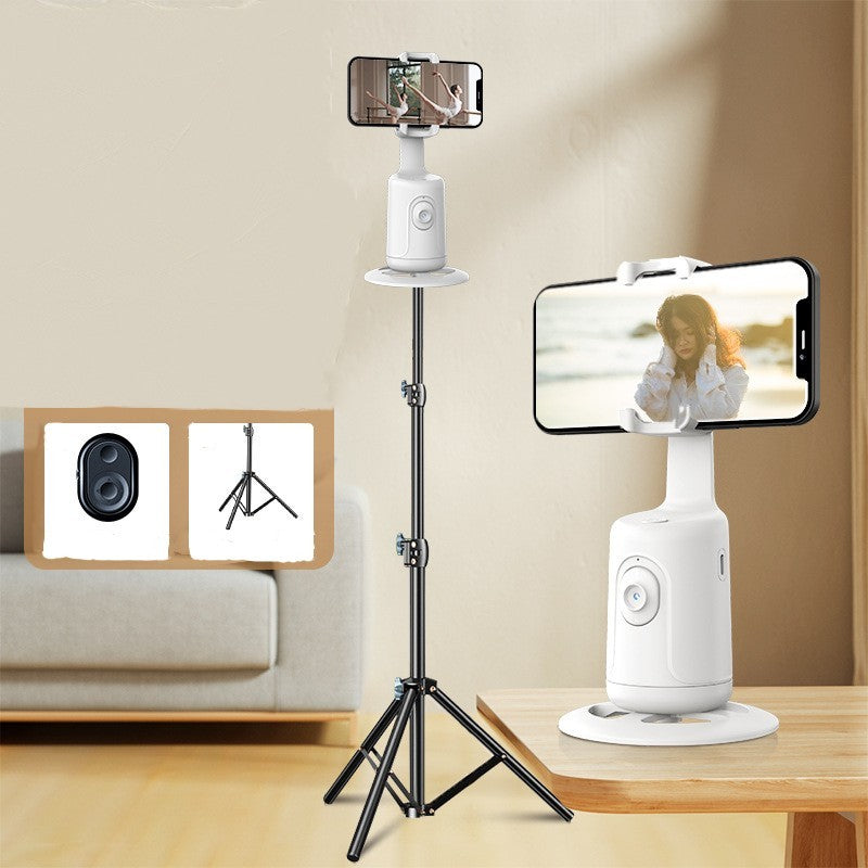 Smart Face-Tracking Video Stabilizer