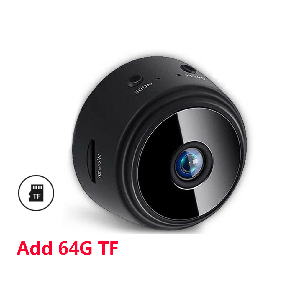A9 HD Magnetic Security Camera