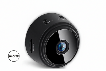 A9 HD Magnetic Security Camera